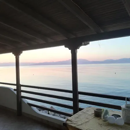Melissi Blue 1 Holiday home *