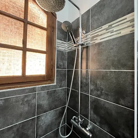 Melissi Blue 1 بيت للعطل Melíssion