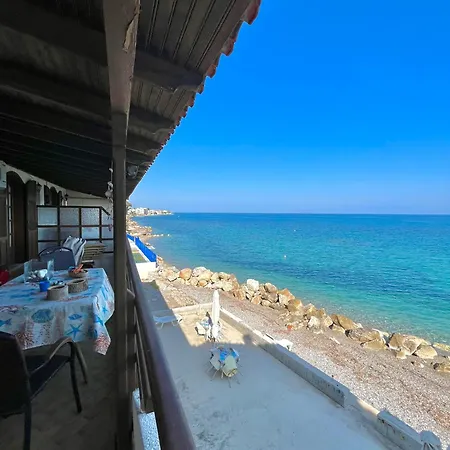 Melissi Blue 1 بيت للعطل Melíssion