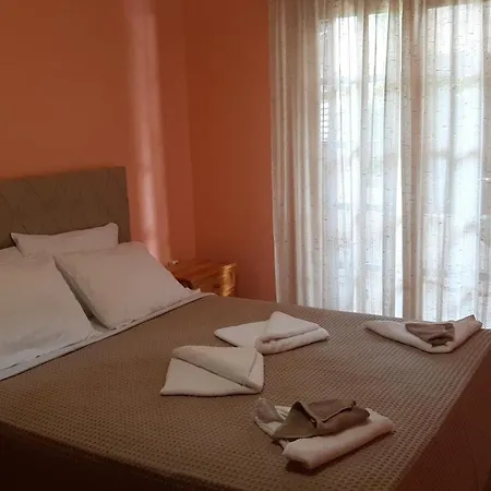 Melissi Blue 1 بيت للعطل Melíssion