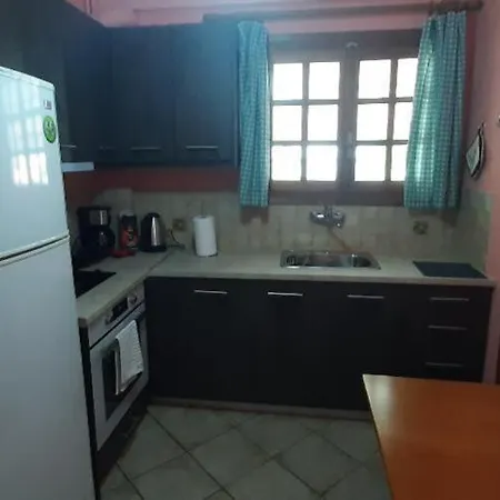 בית נופש Melissi Blue 1 Melíssion