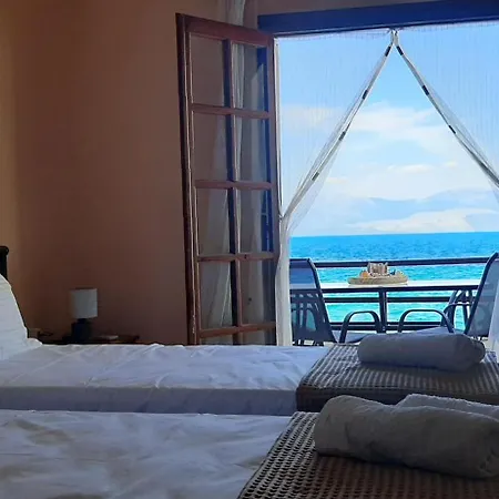 Melissi Blue 1 Holiday home *