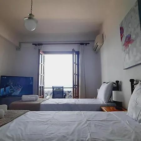 Hébergement de vacances Melissi Blue 1 Melíssion