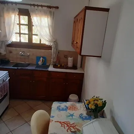 Hébergement de vacances Melissi Blue 1 *