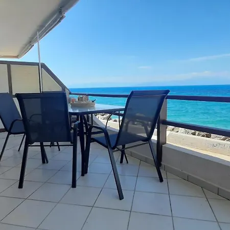 Melissi Blue 1 Holiday home