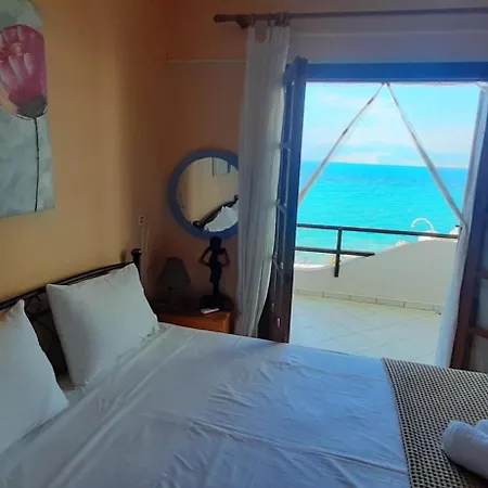 Melissi Blue 1 Hébergement de vacances *