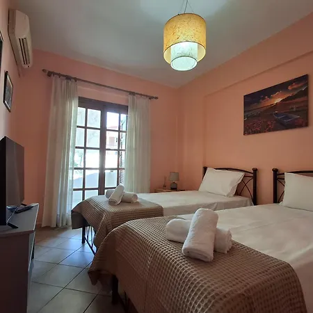 Melissi Blue 1 Hébergement de vacances Melíssion