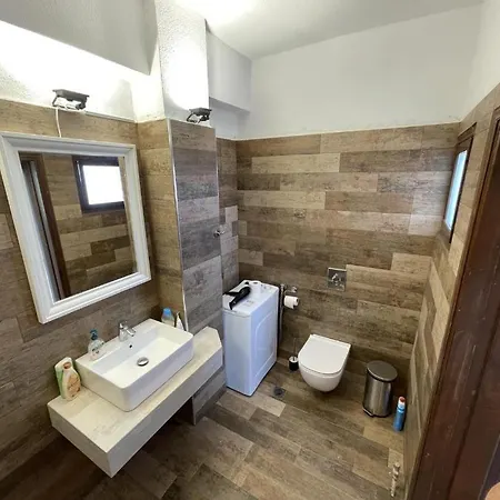 Vakantiehuis Melissi Blue 1 *