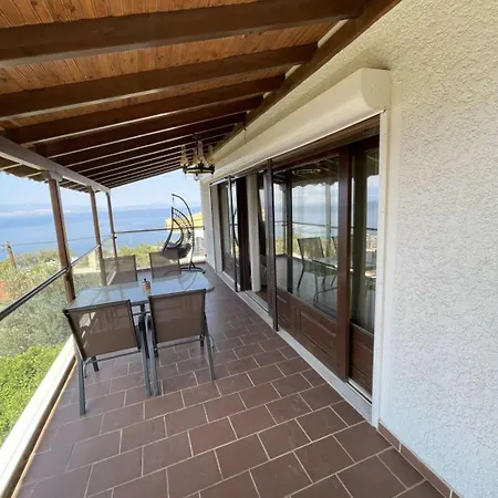 Melissi Blue 1 Holiday home *