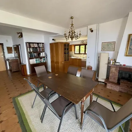 Melissi Blue 1 Hébergement de vacances Melíssion