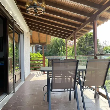 بيت للعطل Melissi Blue 1 Melíssion