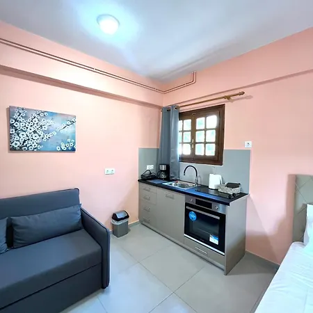 Melissi Blue 1 Holiday home *