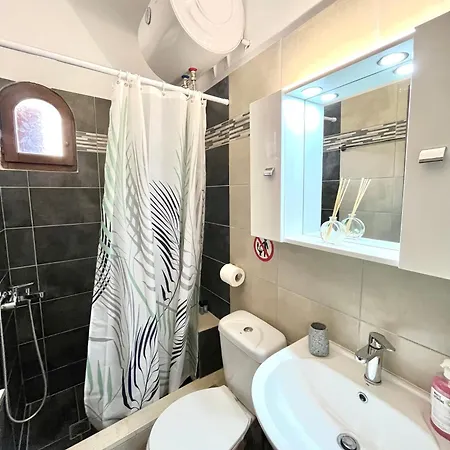 Melissi Blue 1 Holiday home