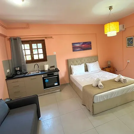 Melissi Blue 1 Hébergement de vacances *