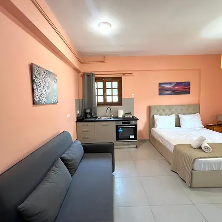 Hébergement de vacances Melissi Blue 1 *