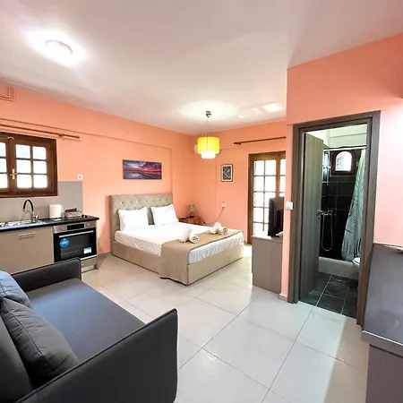 بيت للعطل Melissi Blue 1 Melíssion