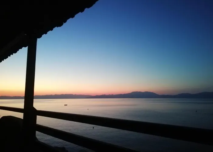 Vakantiehuis Melissi Blue 1