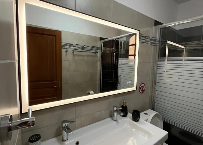 Vakantiehuis Melissi Blue 1 Melíssion