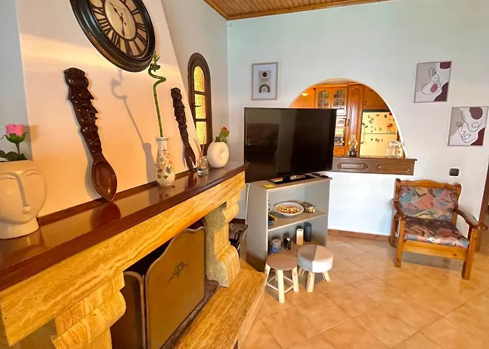 Melissi Blue 1 Vakantiehuis