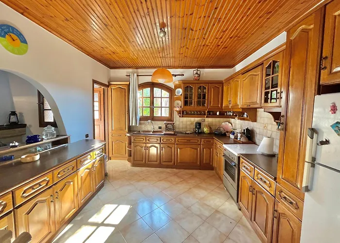 Hébergement de vacances Melissi Blue 1