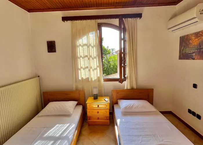 Vakantiehuis Melissi Blue 1 Melíssion