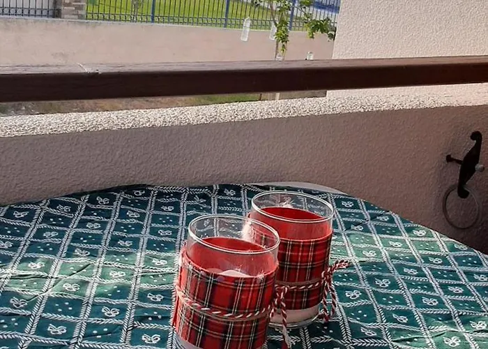 Vakantiehuis Melissi Blue 1