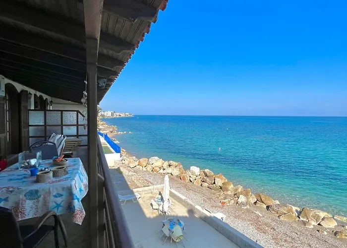 Melissi Blue 1 Vakantiehuis Melíssion