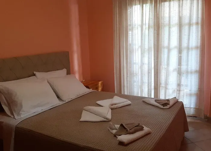 Melissi Blue 1 Vakantiehuis Melíssion