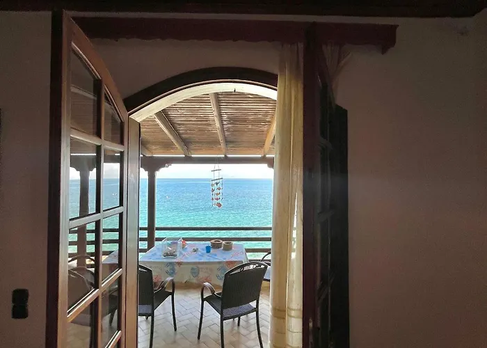 Vakantiehuis Melissi Blue 1 Melíssion