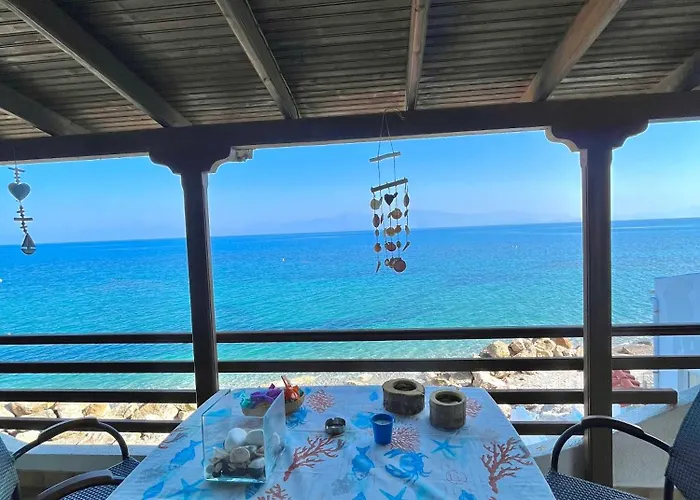 Melissi Blue 1 * Melíssion