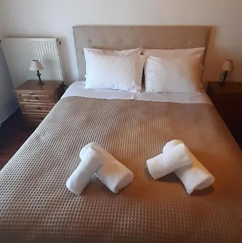 Vakantiehuis Melissi Blue 1 *