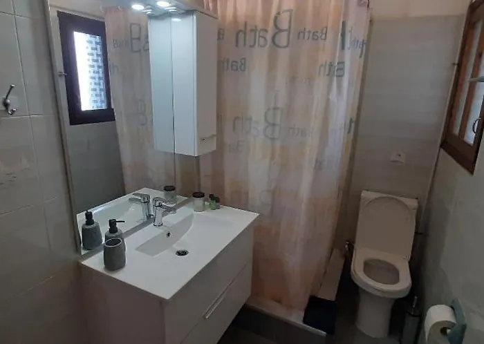 Vakantiehuis Melissi Blue 1