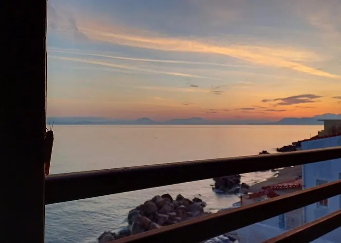 Melissi Blue 1 Vakantiehuis *