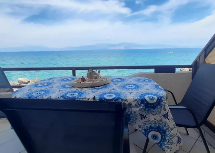 Vakantiehuis Melissi Blue 1