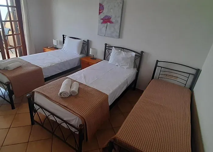 Melissi Blue 1 Vakantiehuis