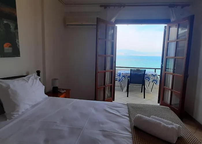 Melissi Blue 1 Vakantiehuis