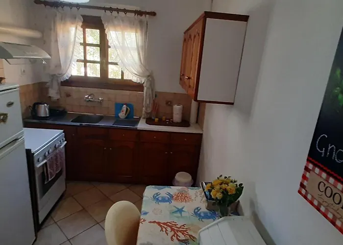 Vakantiehuis Melissi Blue 1 *