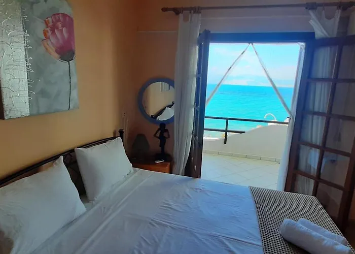 Melissi Blue 1 Vakantiehuis *