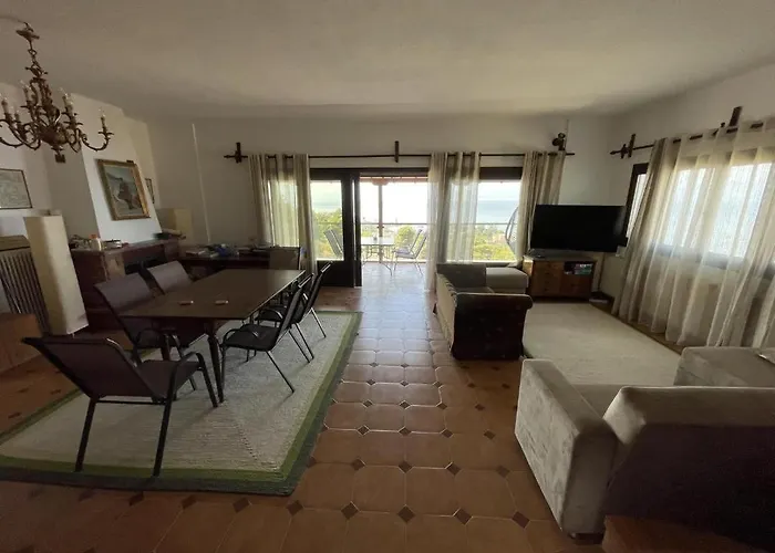 Vakantiehuis Melissi Blue 1