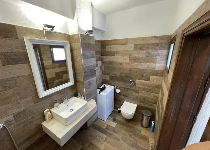 Hébergement de vacances Melissi Blue 1 *