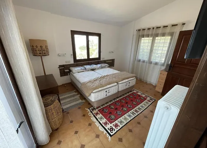 Vakantiehuis Melissi Blue 1 Melíssion