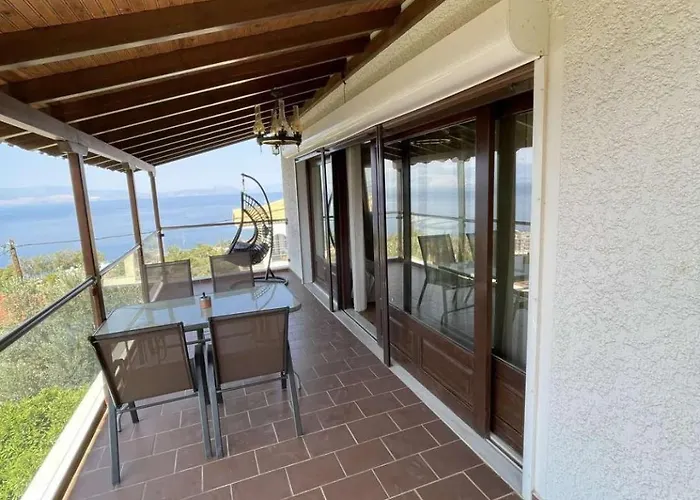 Melissi Blue 1 Vakantiehuis *