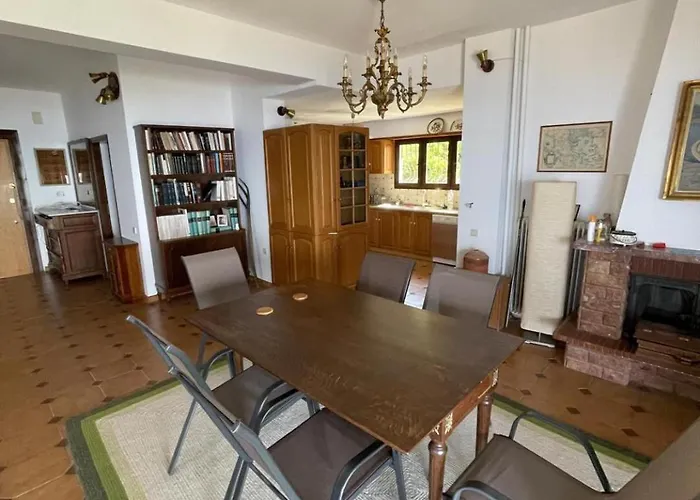 Melissi Blue 1 Vakantiehuis Melíssion