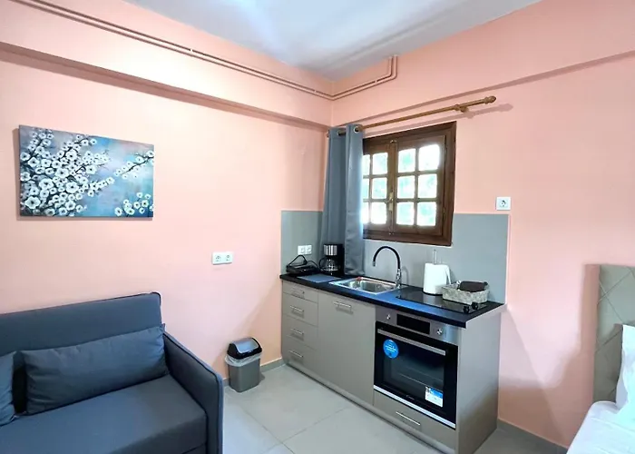 Melissi Blue 1 Vakantiehuis *