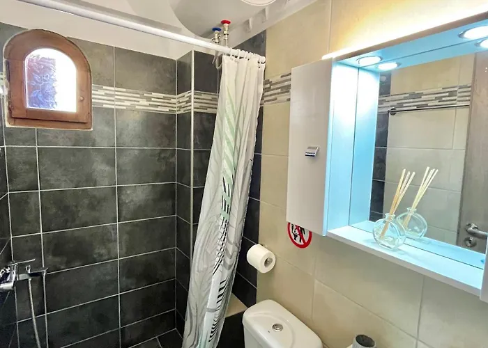 Vakantiehuis Melissi Blue 1 *