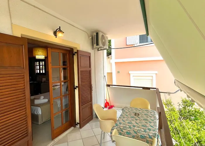 Melissi Blue 1 Vakantiehuis Melíssion