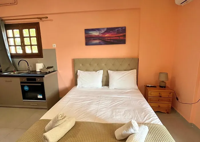 Melissi Blue 1 * Melíssion