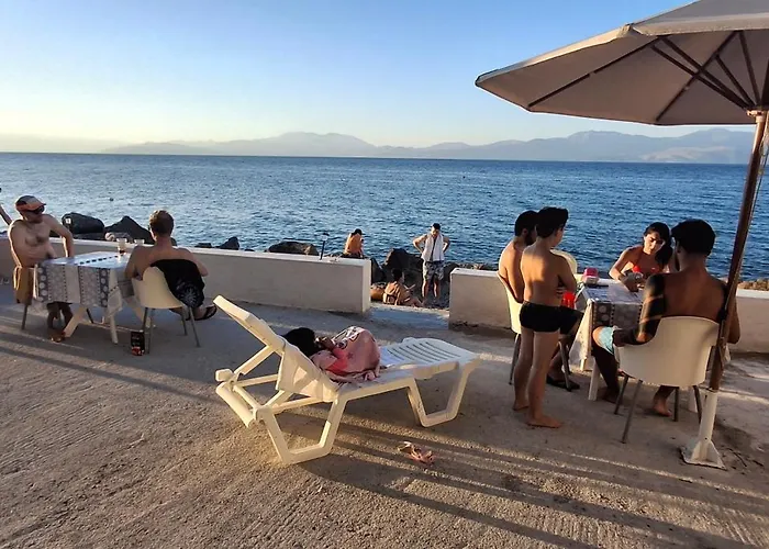 Melissi Blue 1 Vakantiehuis Melíssion