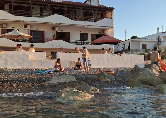 Vakantiehuis Melissi Blue 1